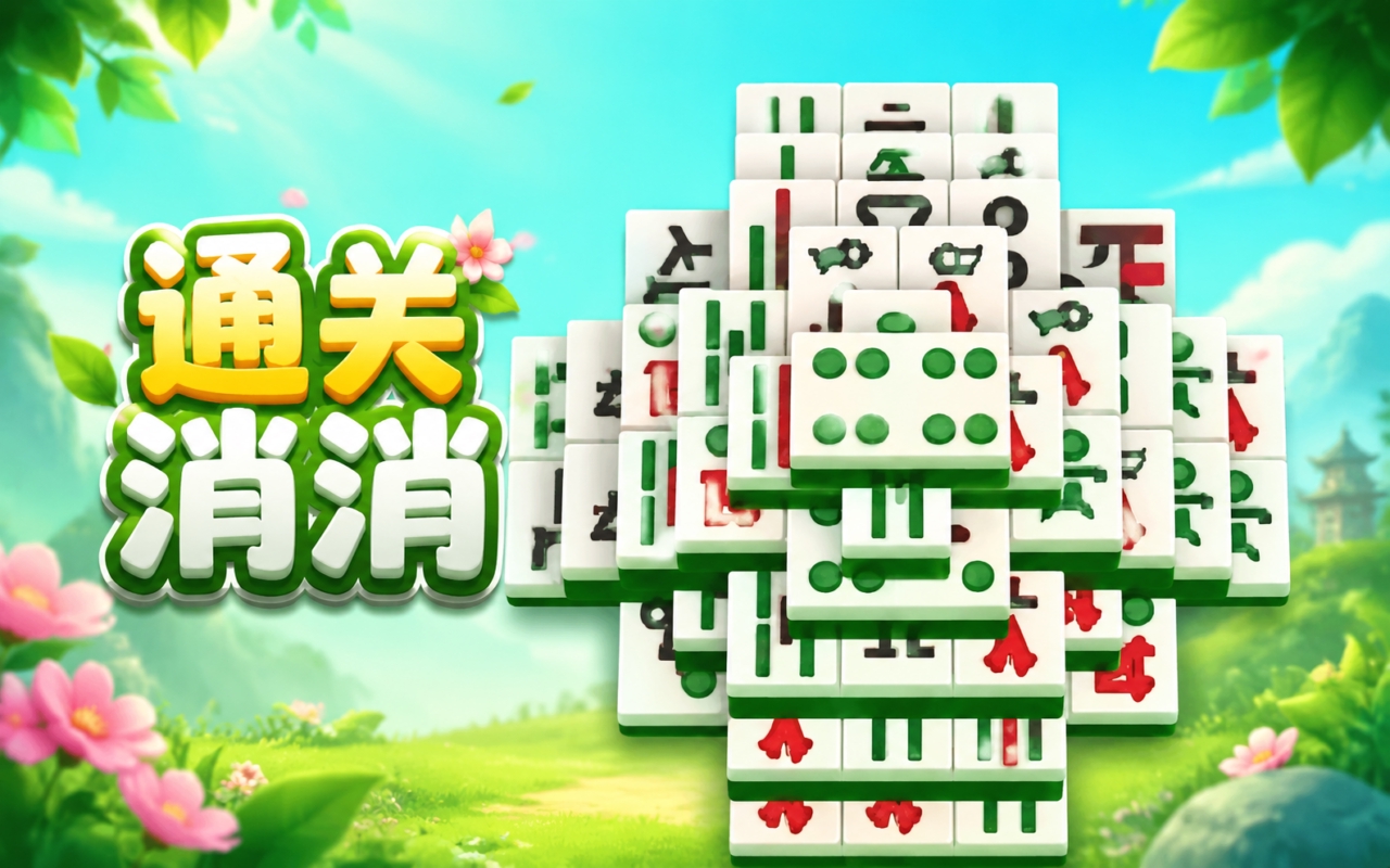 通关消消