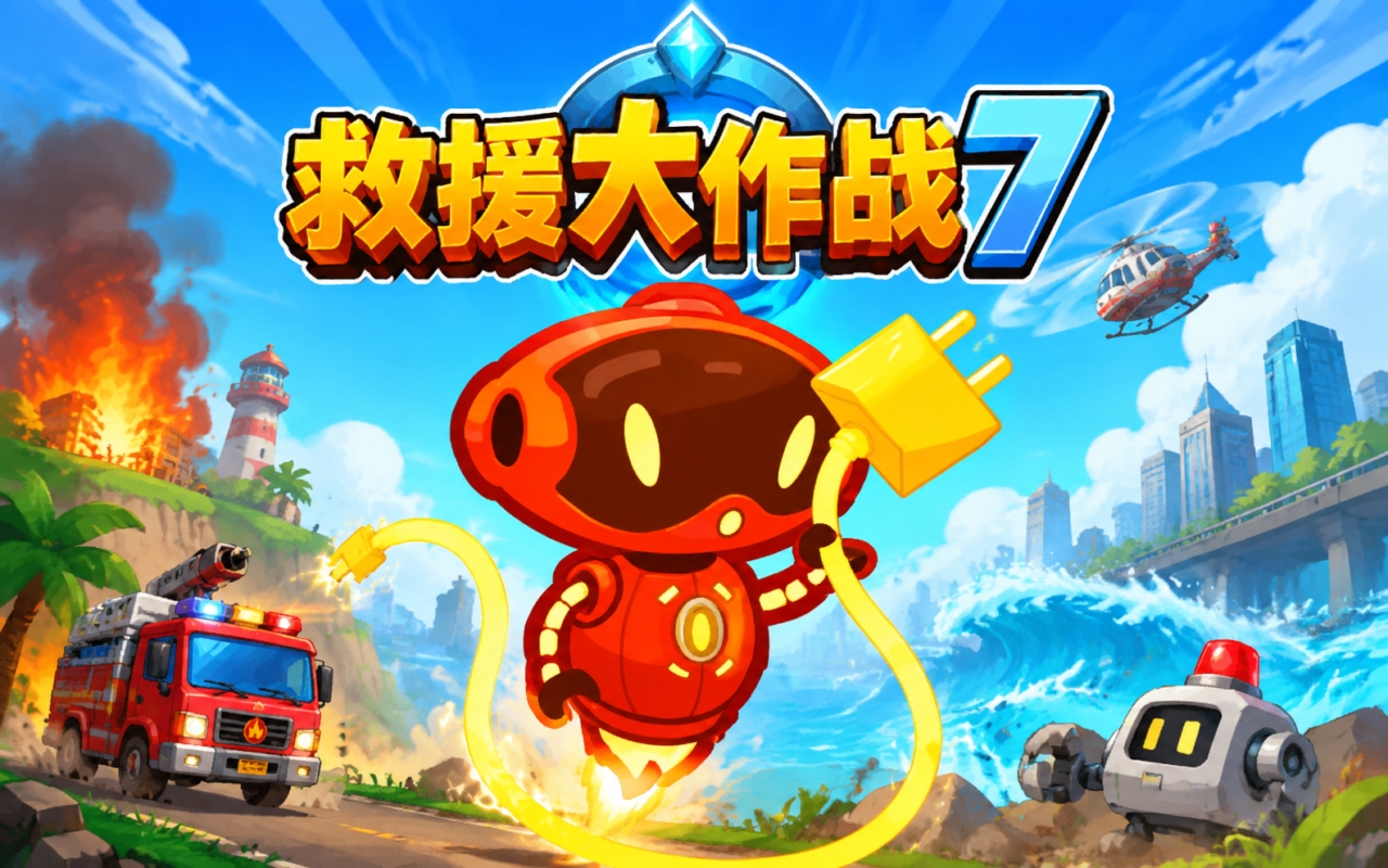 救援大作战7