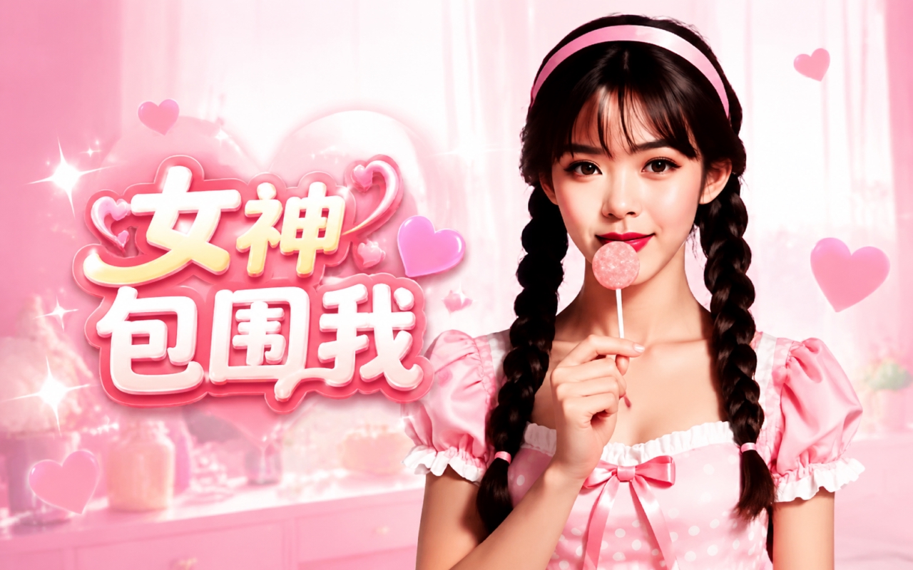 女神包围我