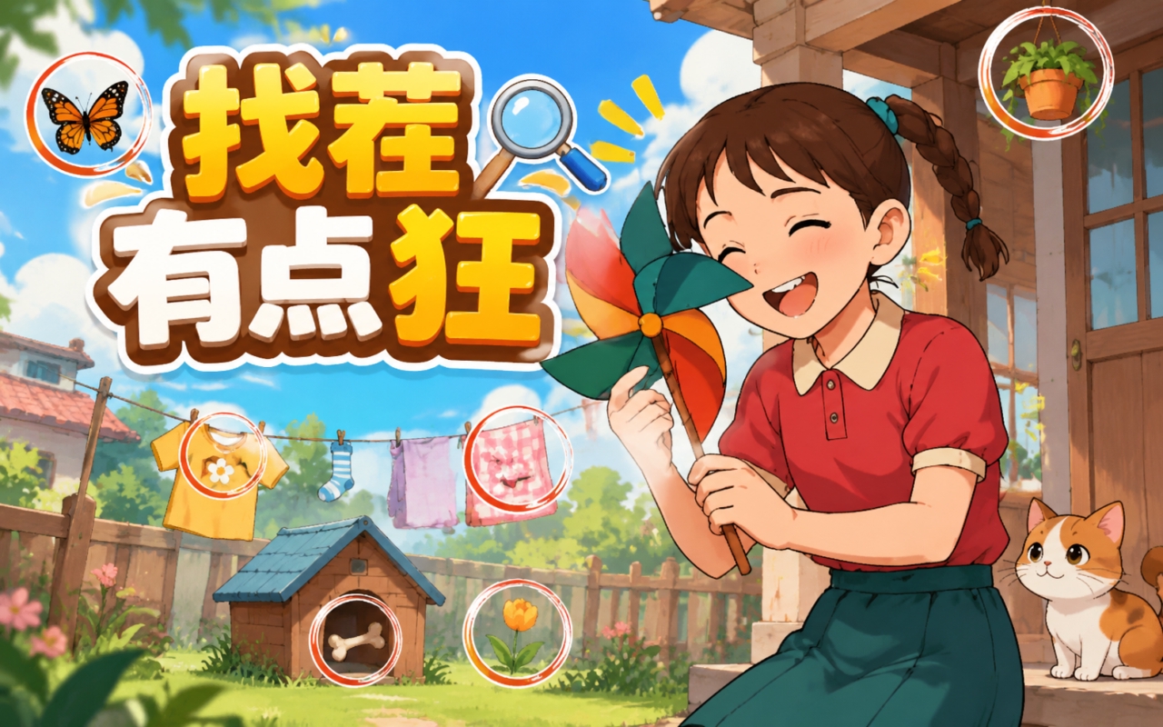 找茬有点狂