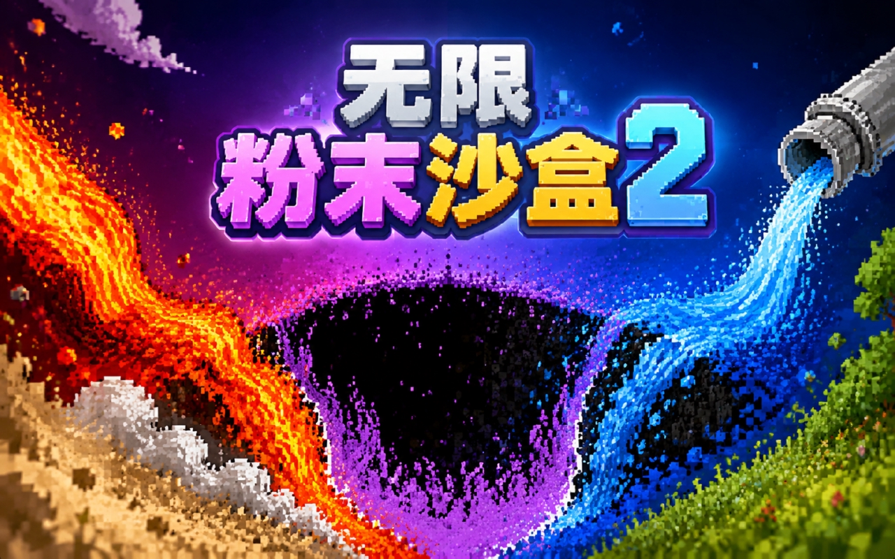无限粉末沙盒2