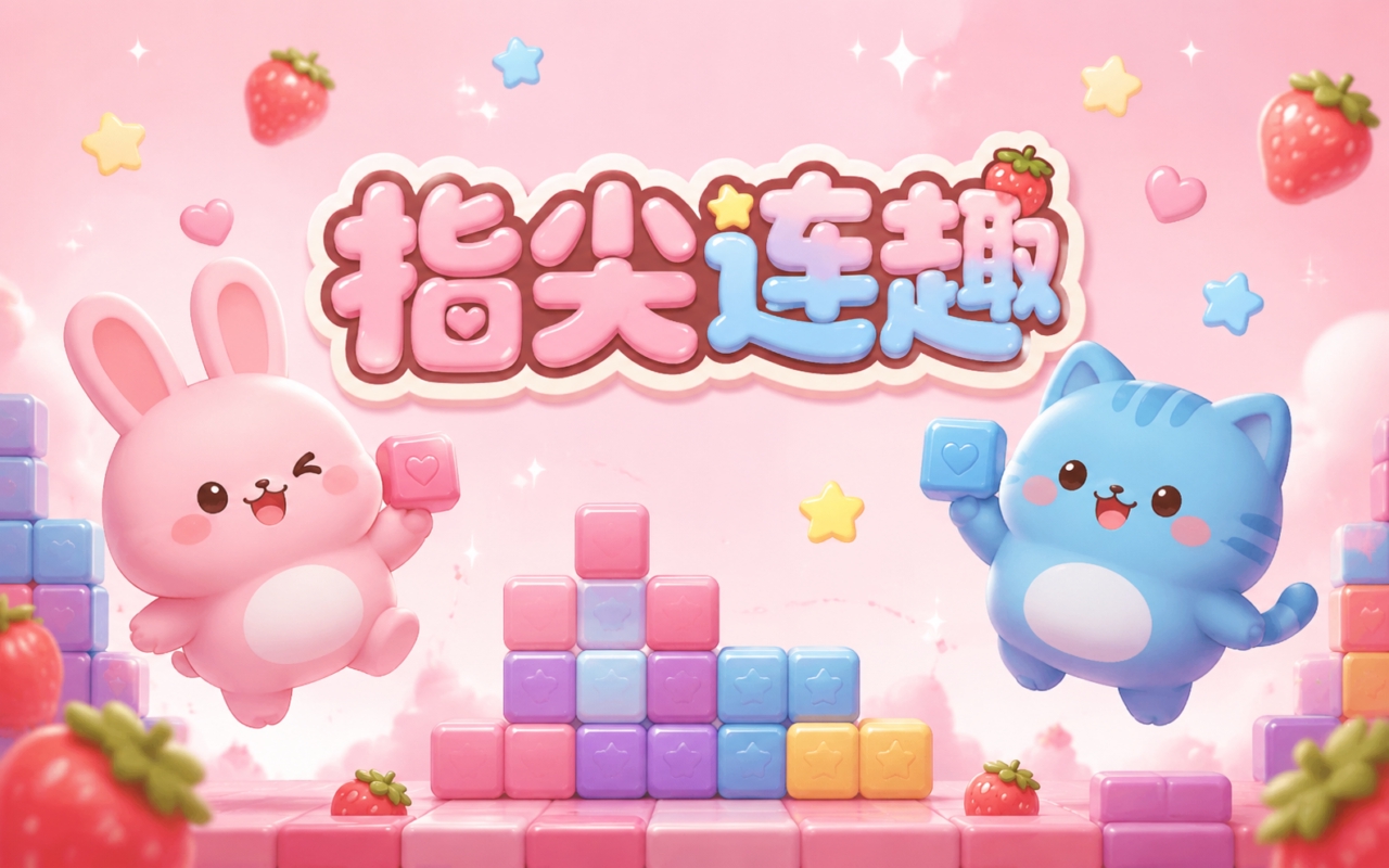 指尖连趣