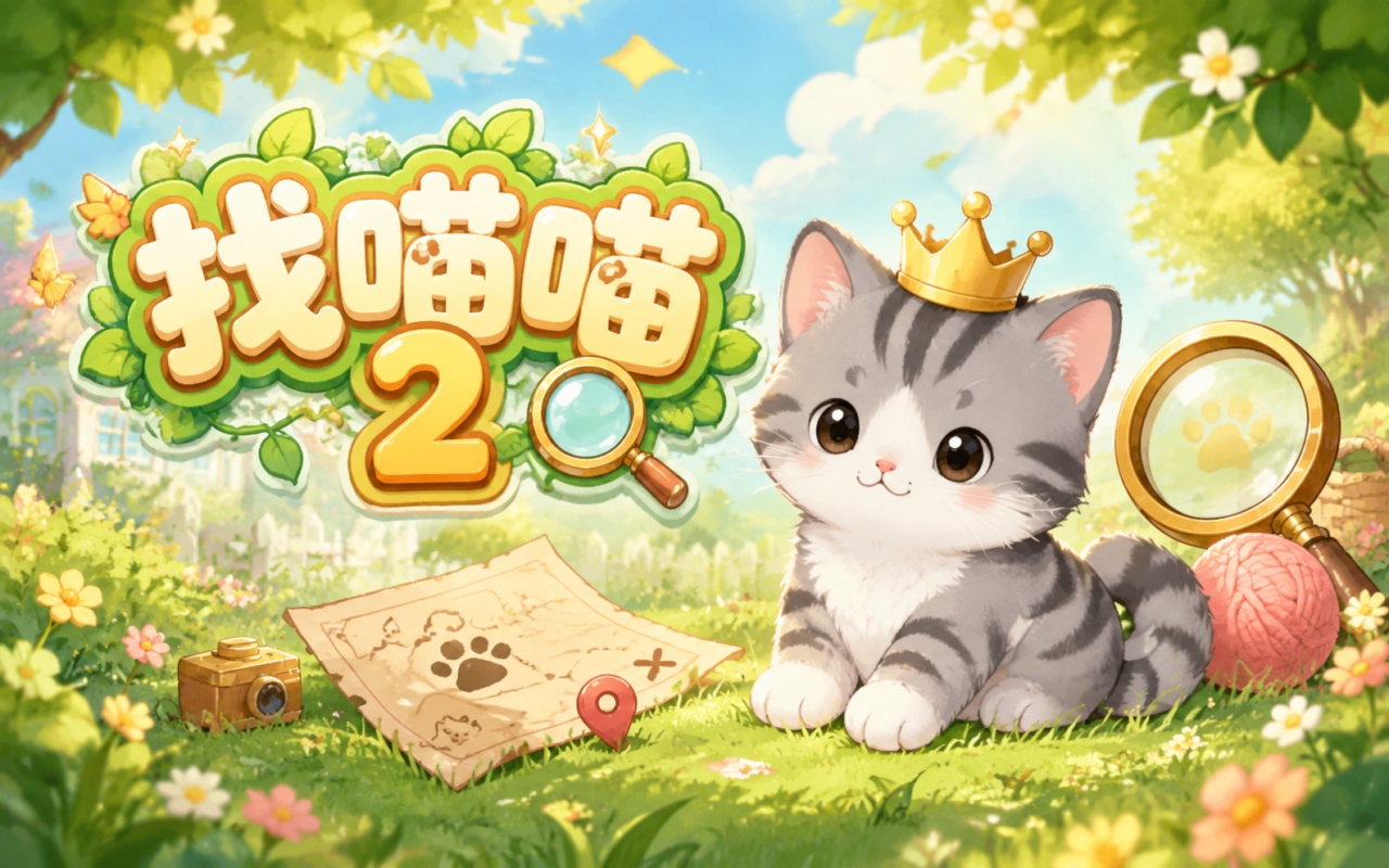 找喵喵2