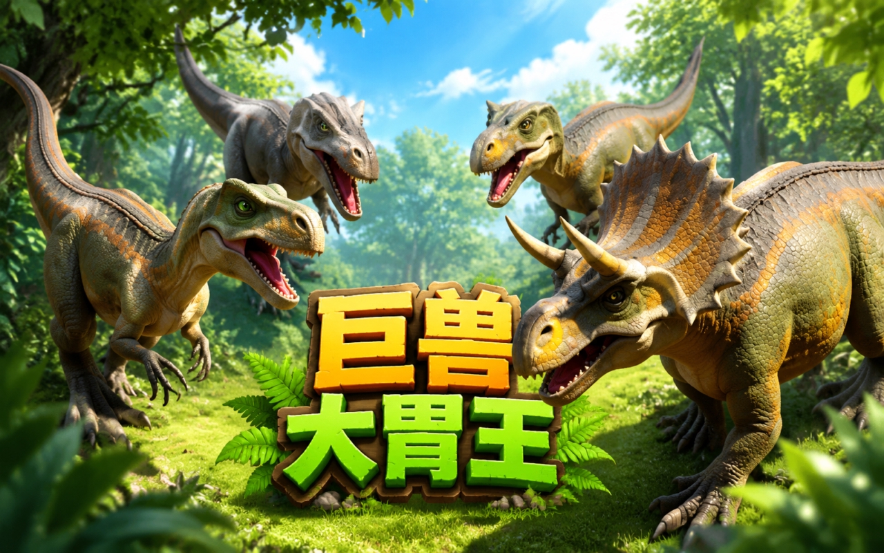 巨兽大胃王