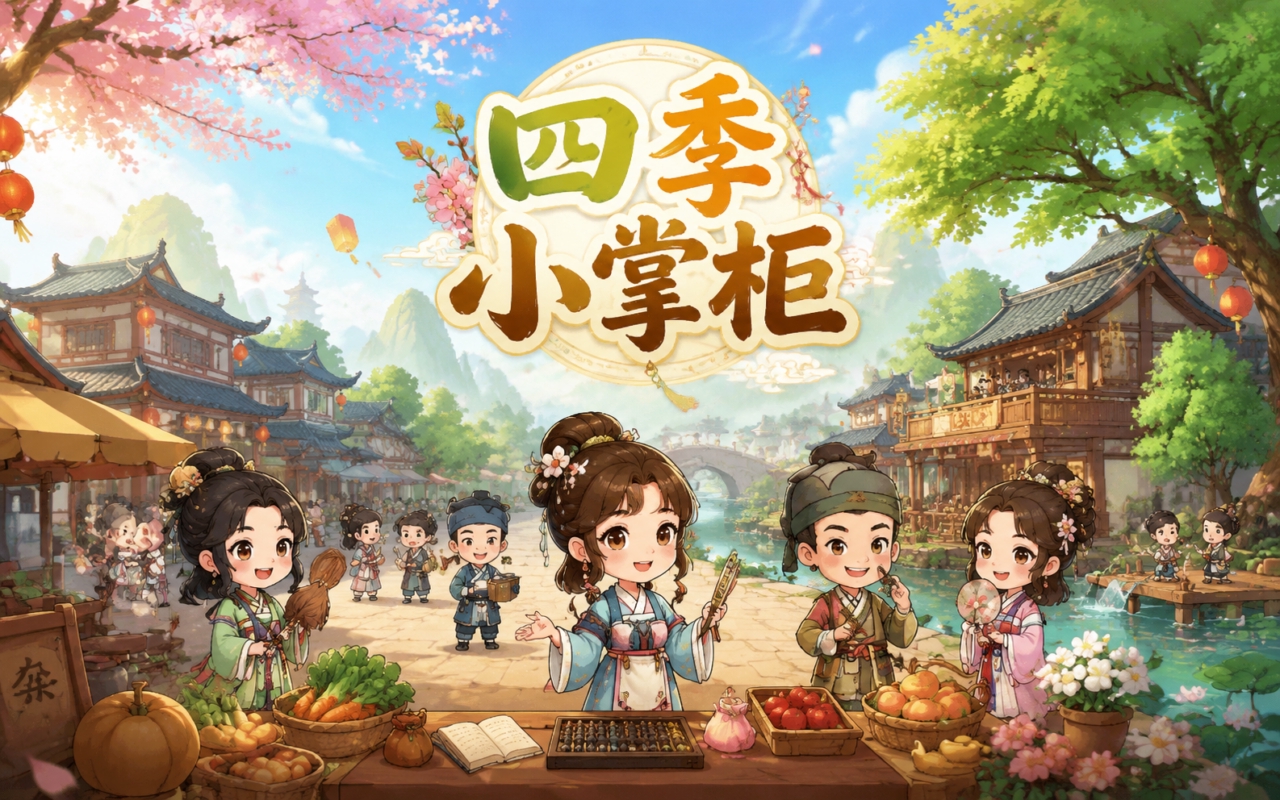 四季小掌柜