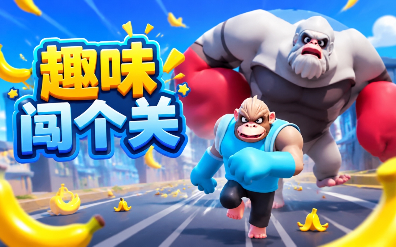 趣味闯个关