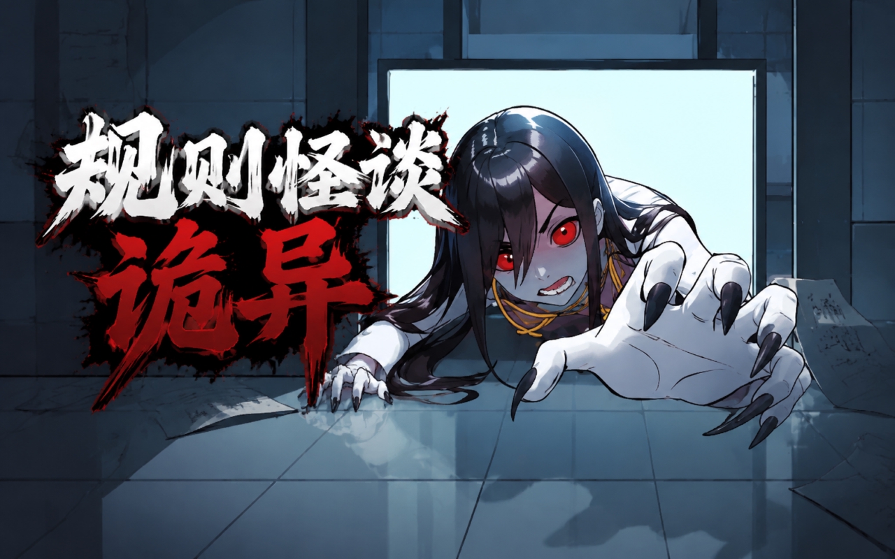 规则怪谈诡异