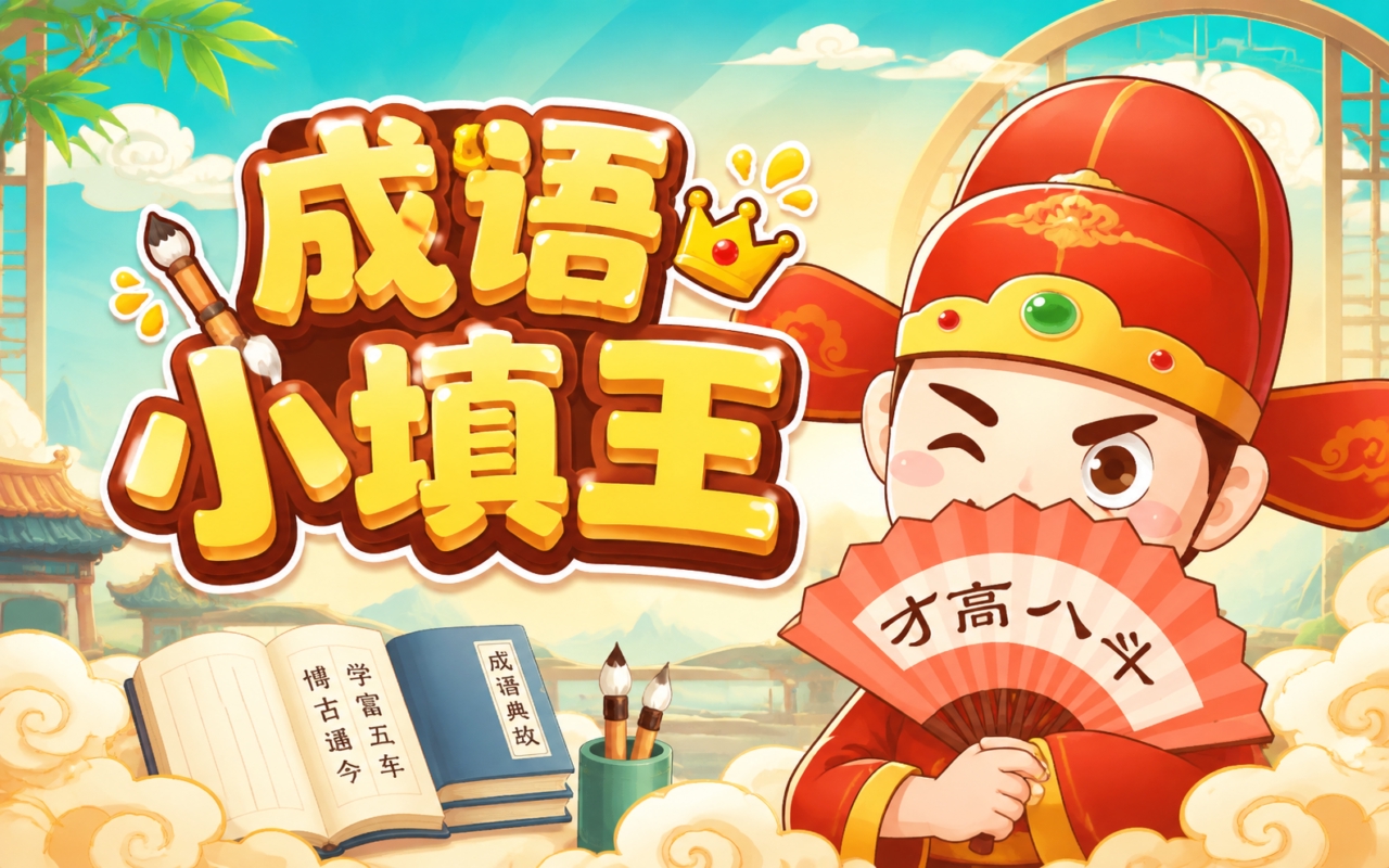 成语小填王