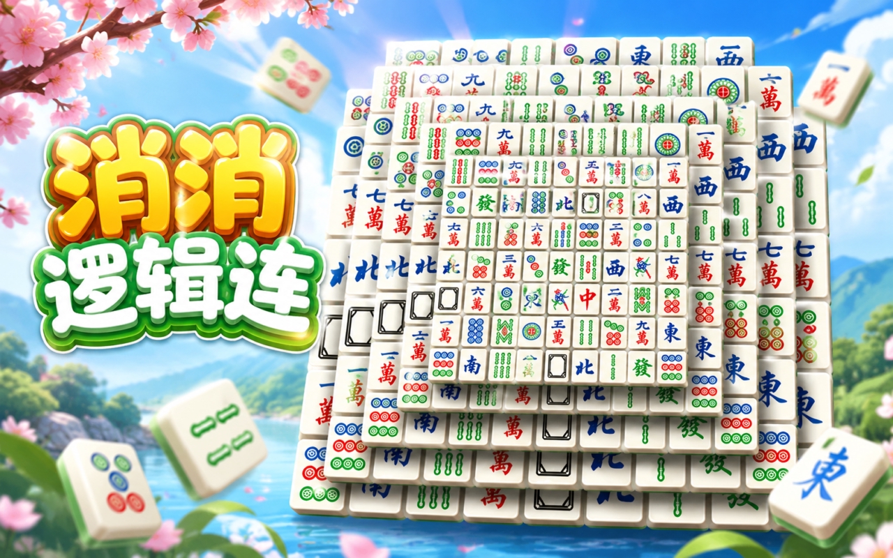 消消逻辑连