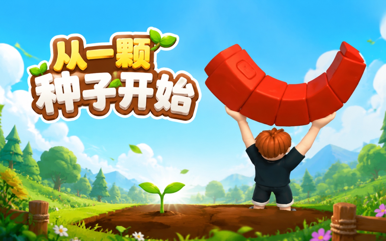 从一颗种子开始
