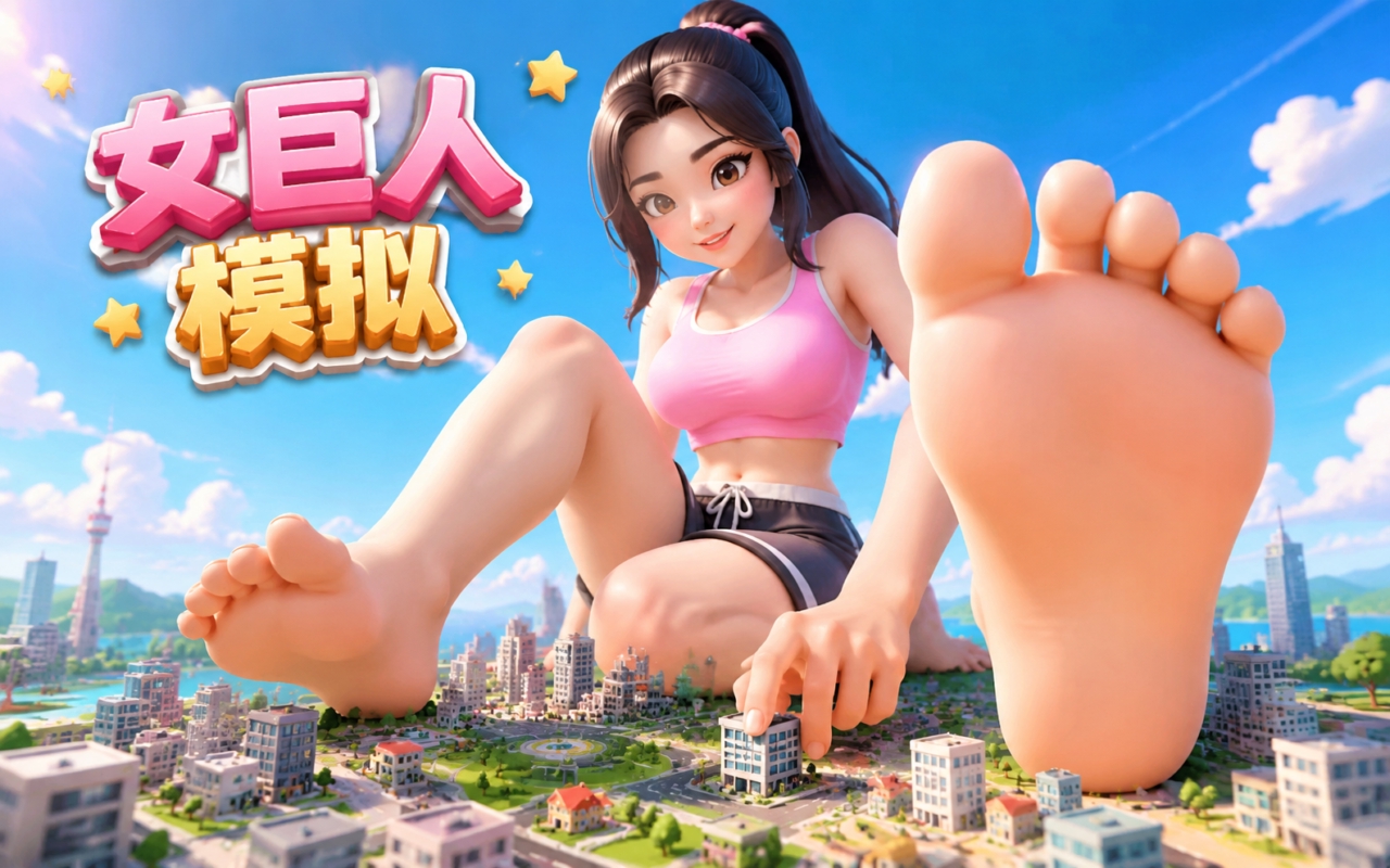 女巨人模拟