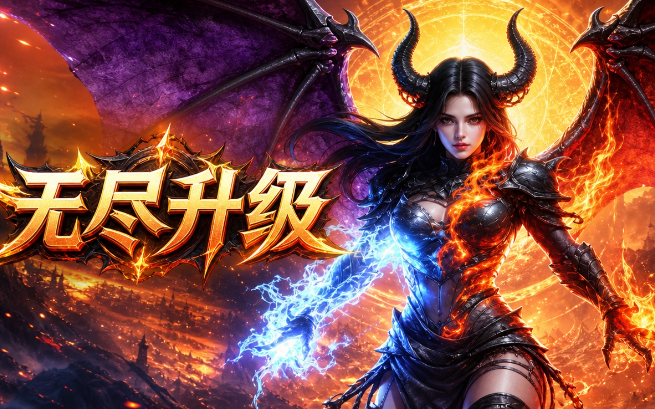 无尽升级