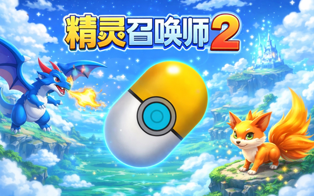 精灵召唤师2