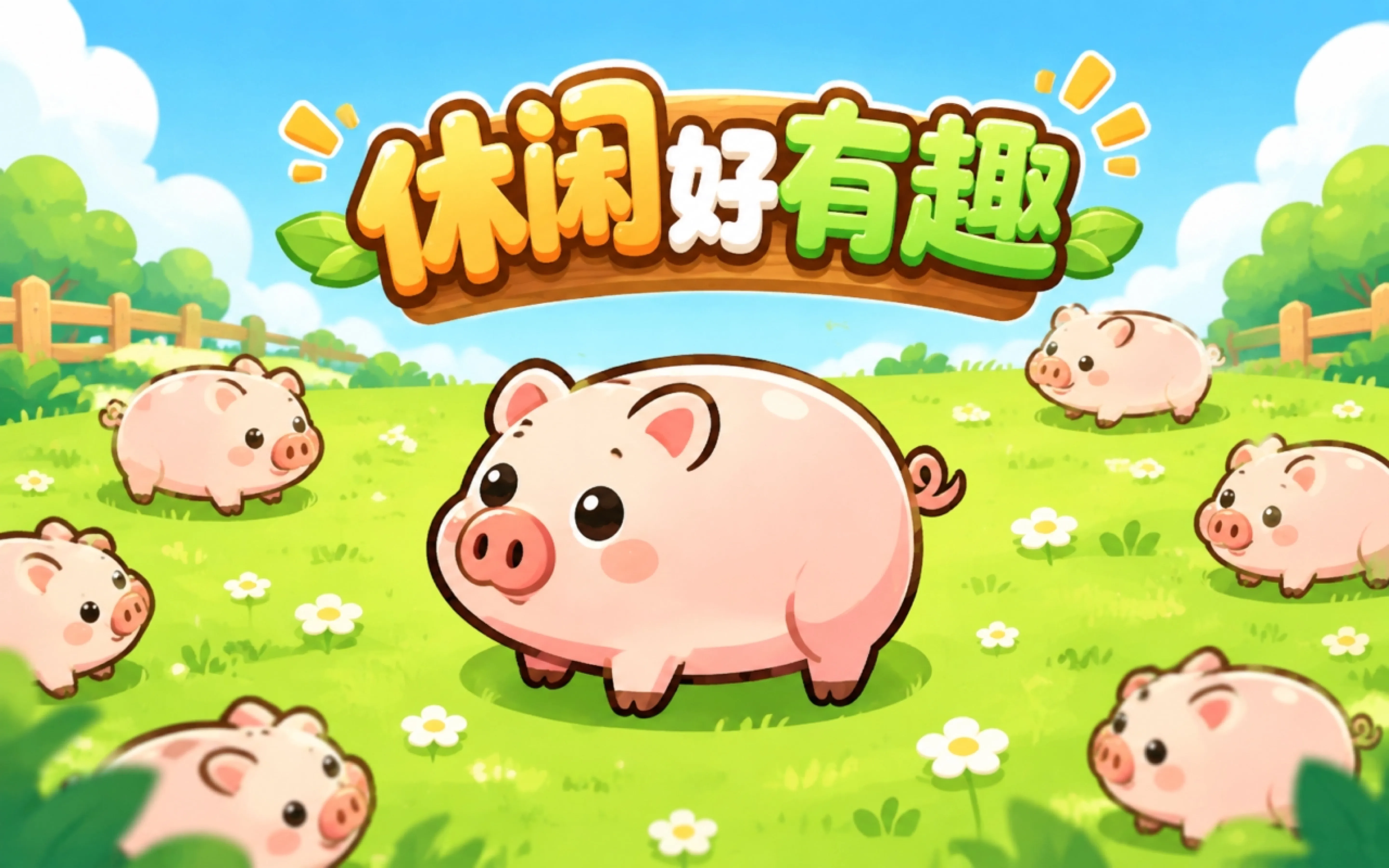 休闲好有趣
