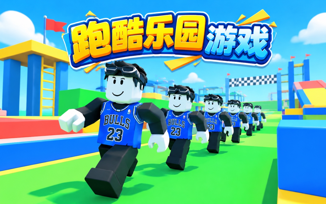 跑酷乐园游戏