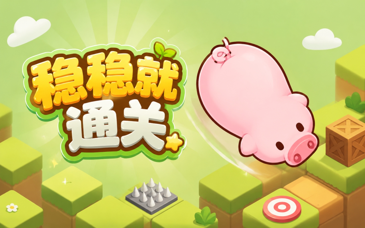 稳稳就通关