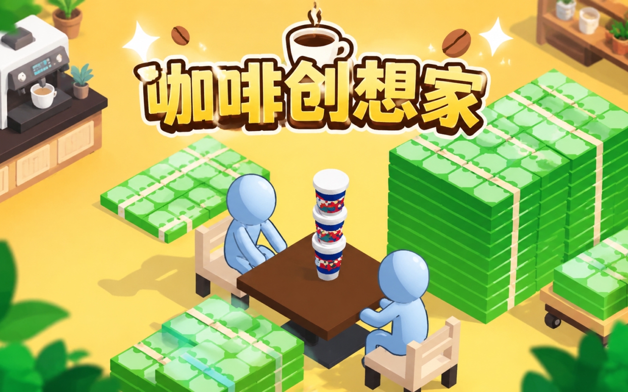 咖啡创想家
