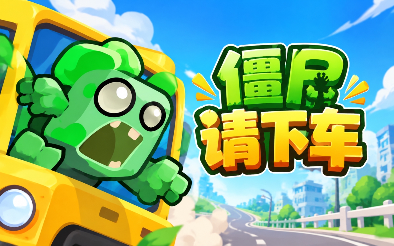 僵尸请下车