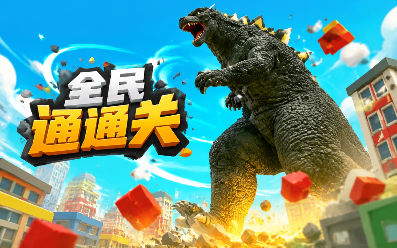 全民通通关