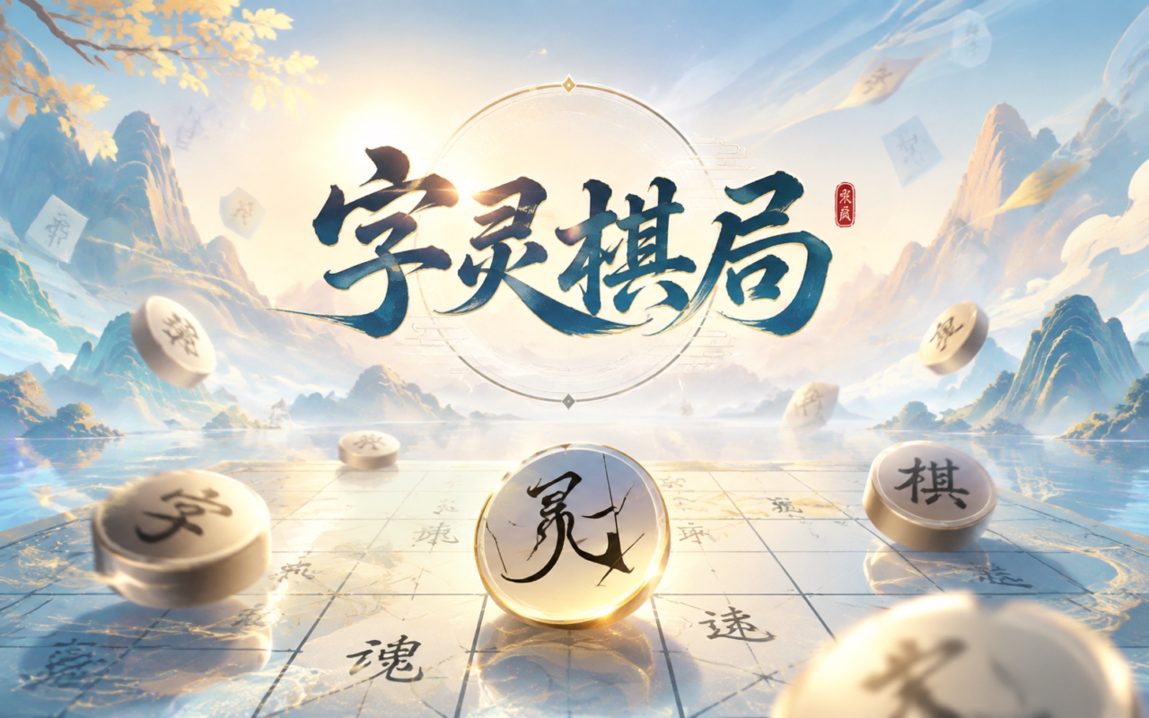 字灵棋局