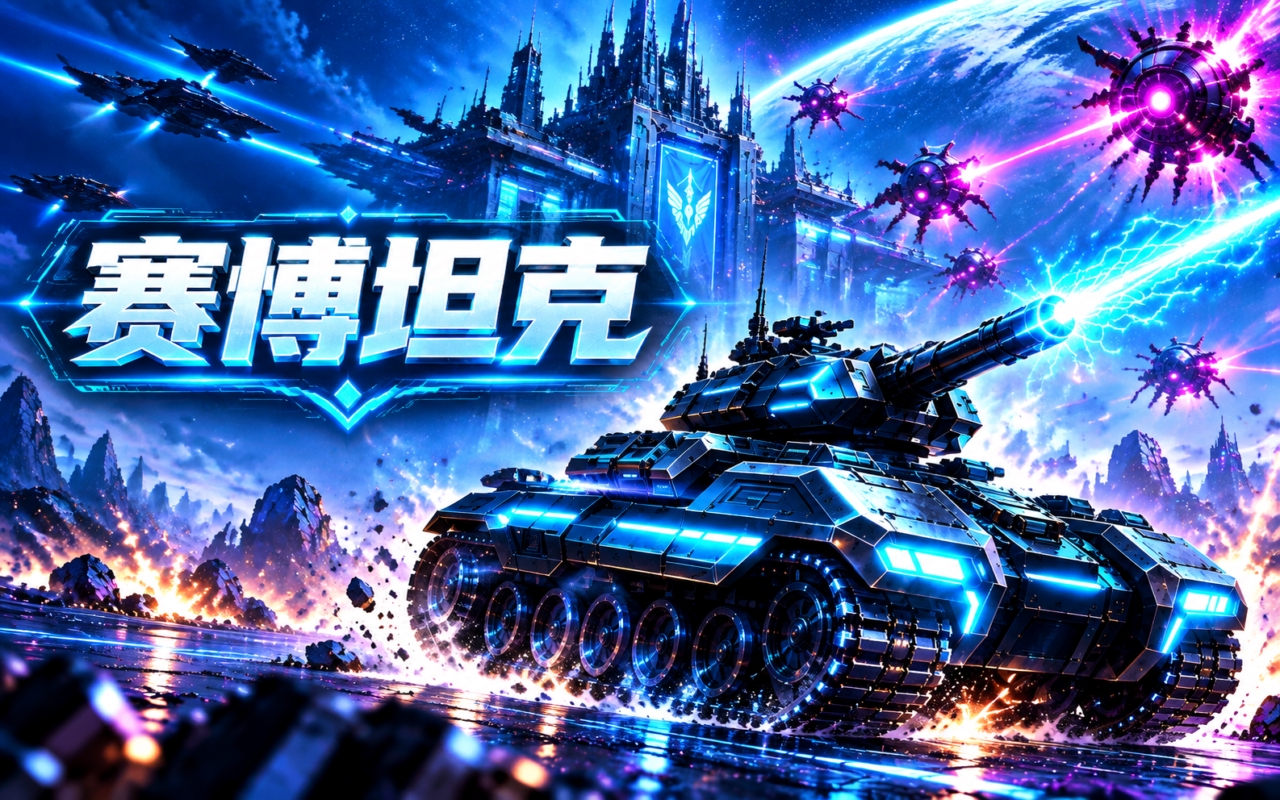 赛博坦克