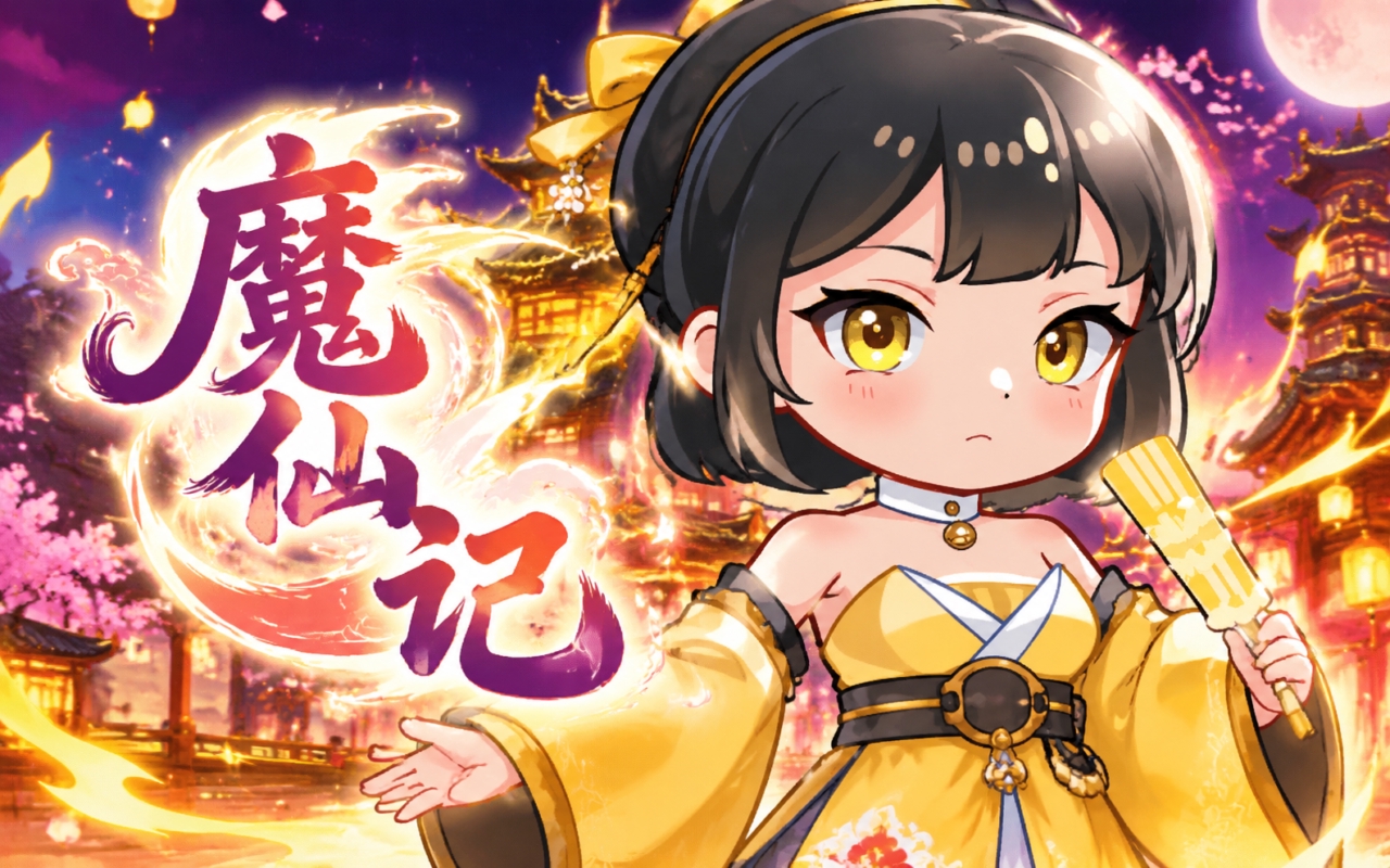 魔仙记