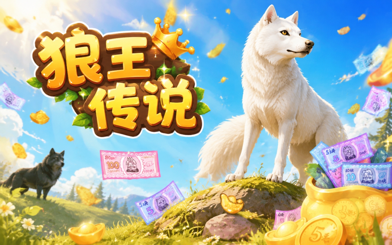 狼王传说