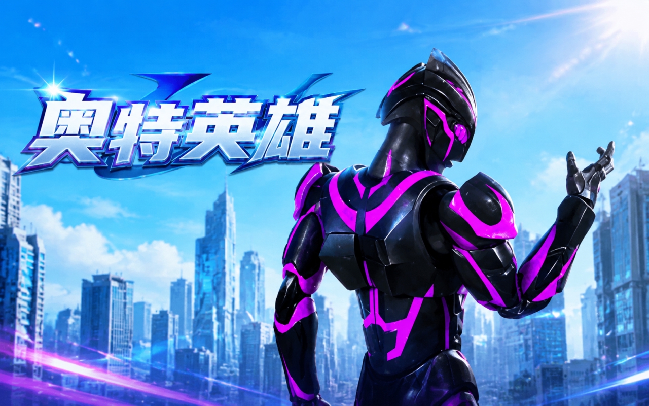奥特英雄