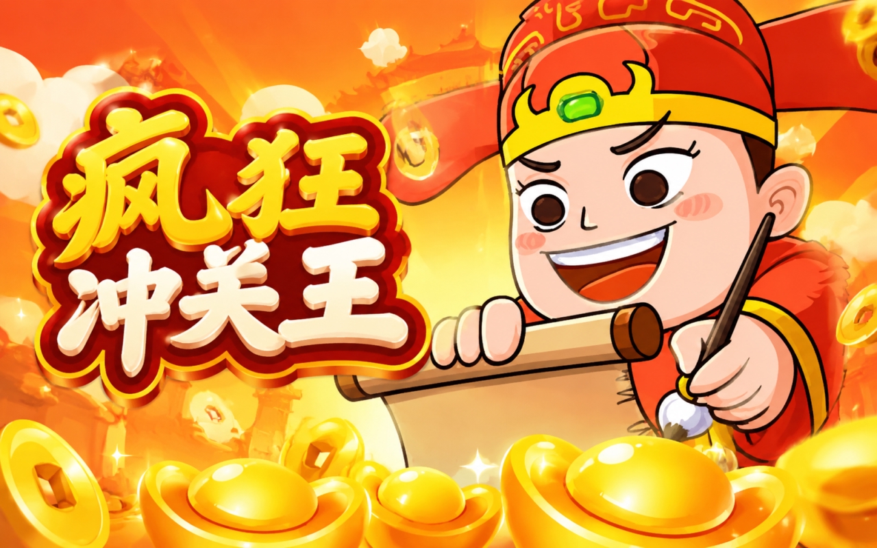疯狂冲关王