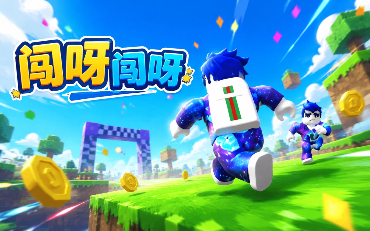 闯呀闯呀