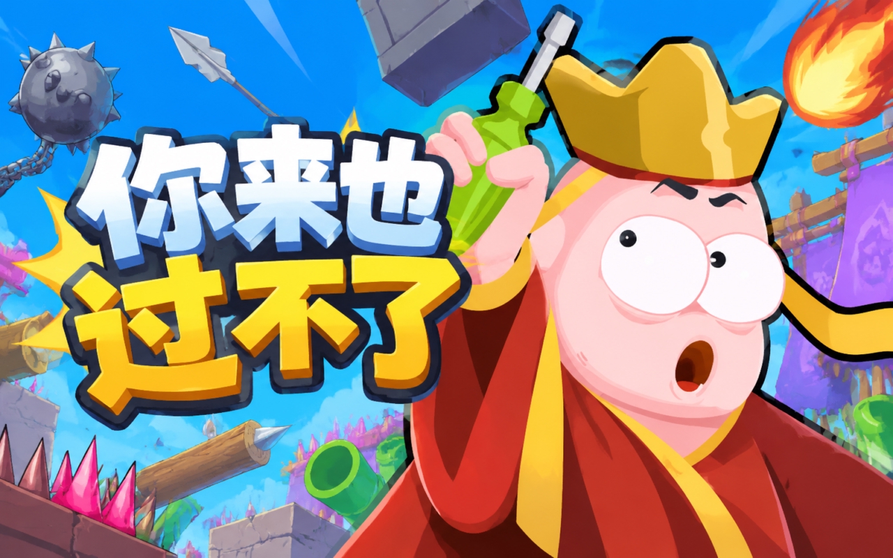 你来也过不了