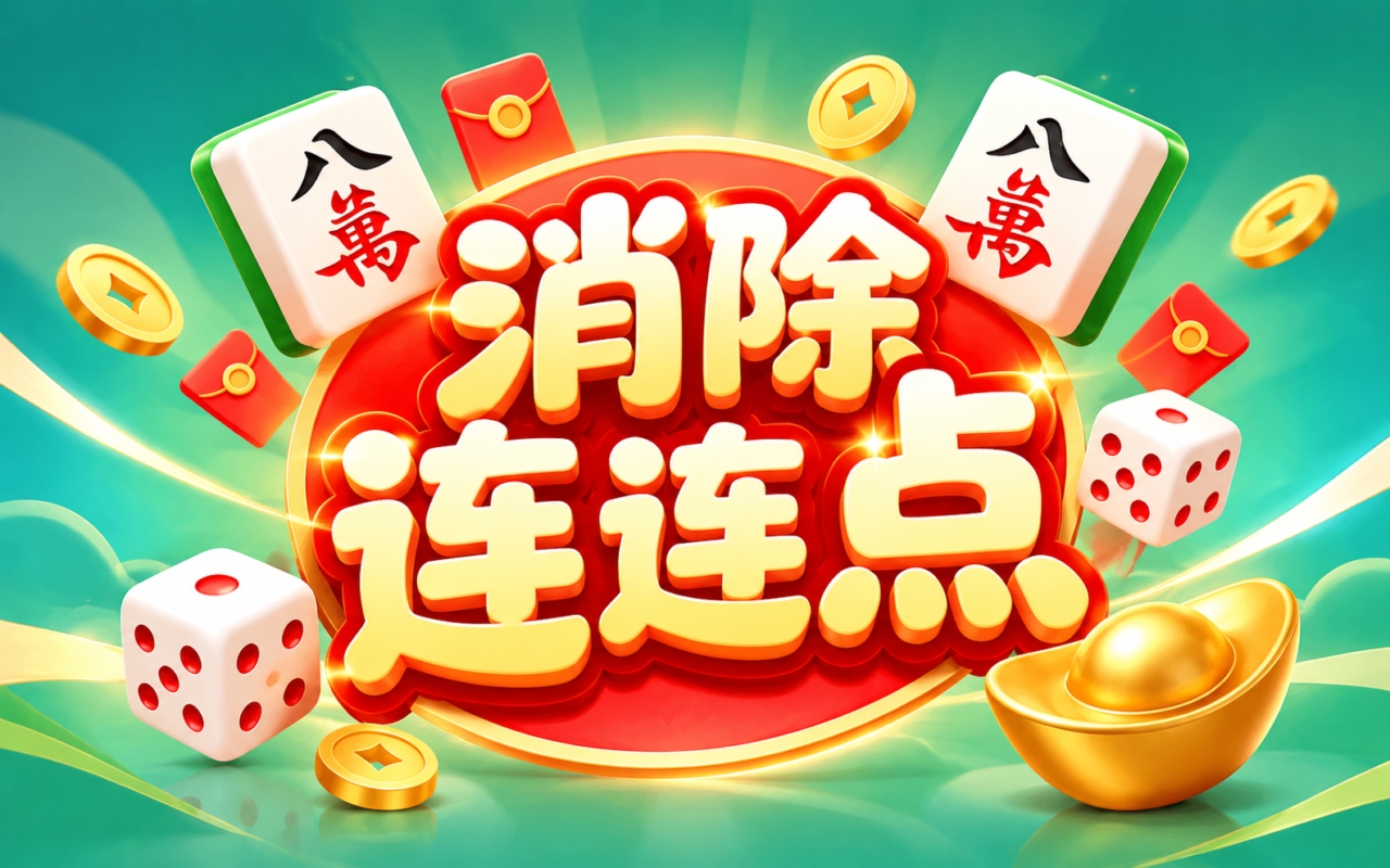 消除连连点
