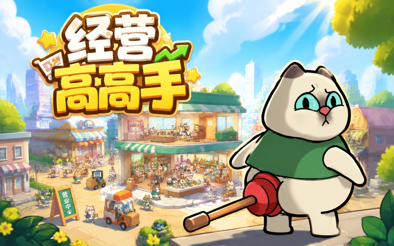 经营高高手