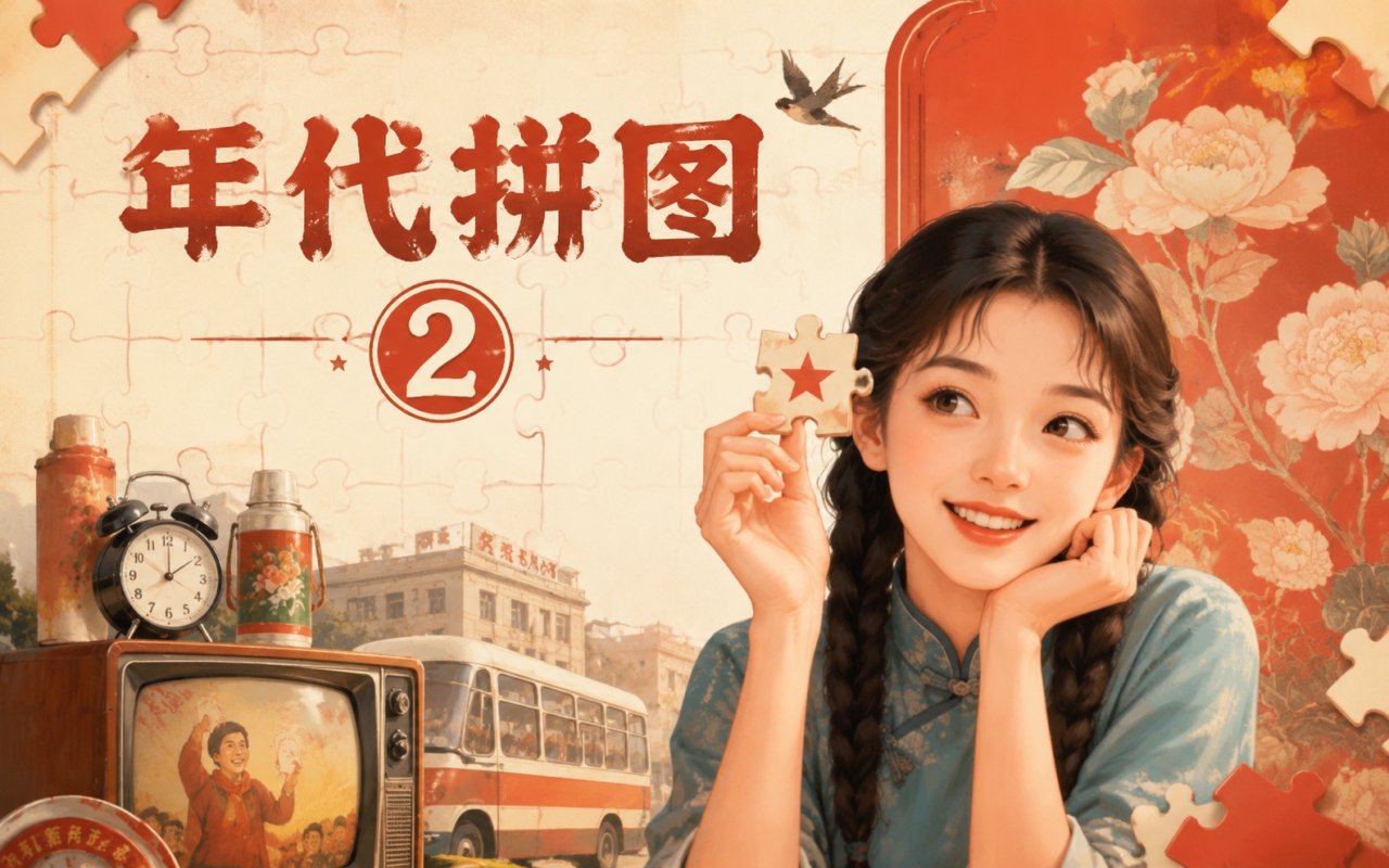 年代拼图2
