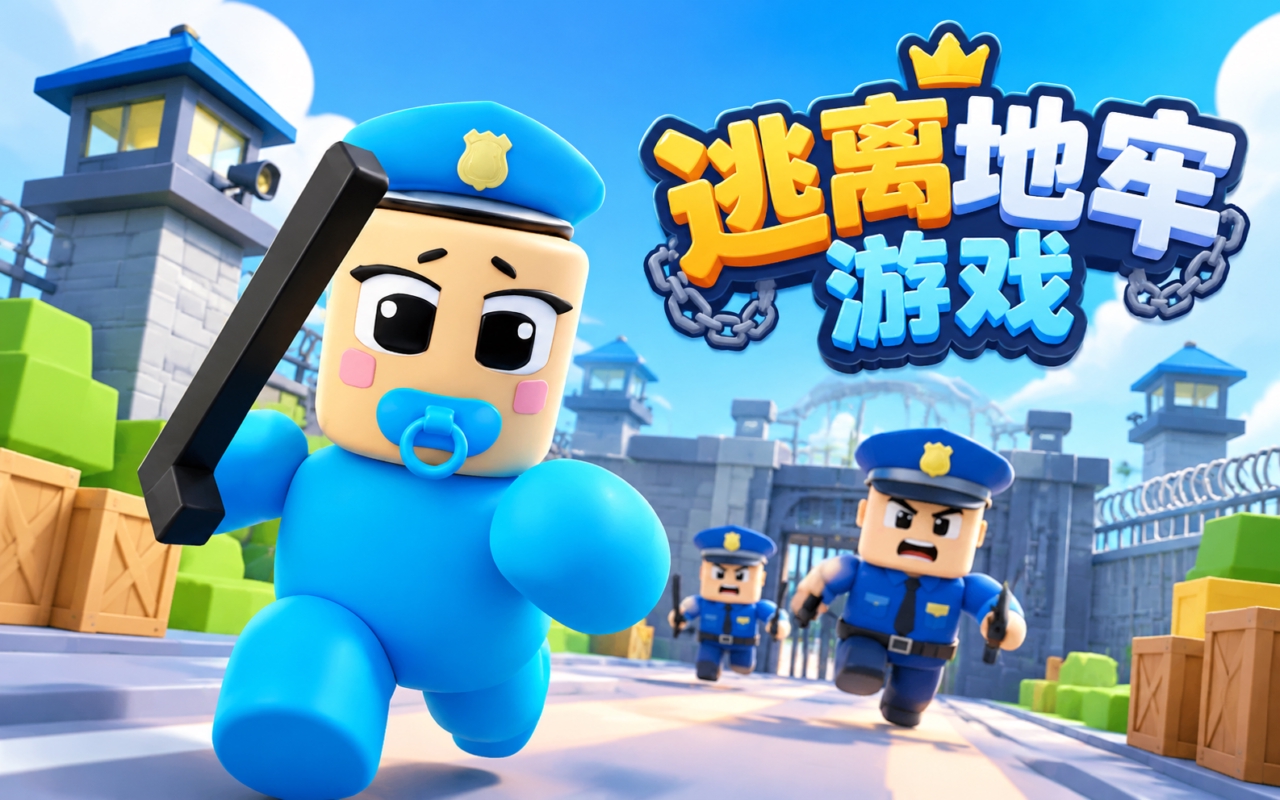 逃离地牢游戏