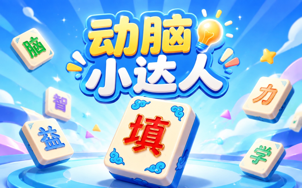 动脑小达人