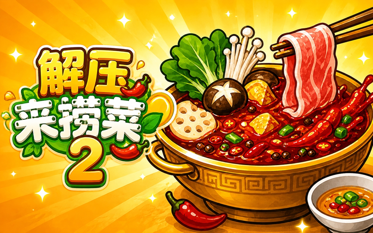 解压来捞菜2