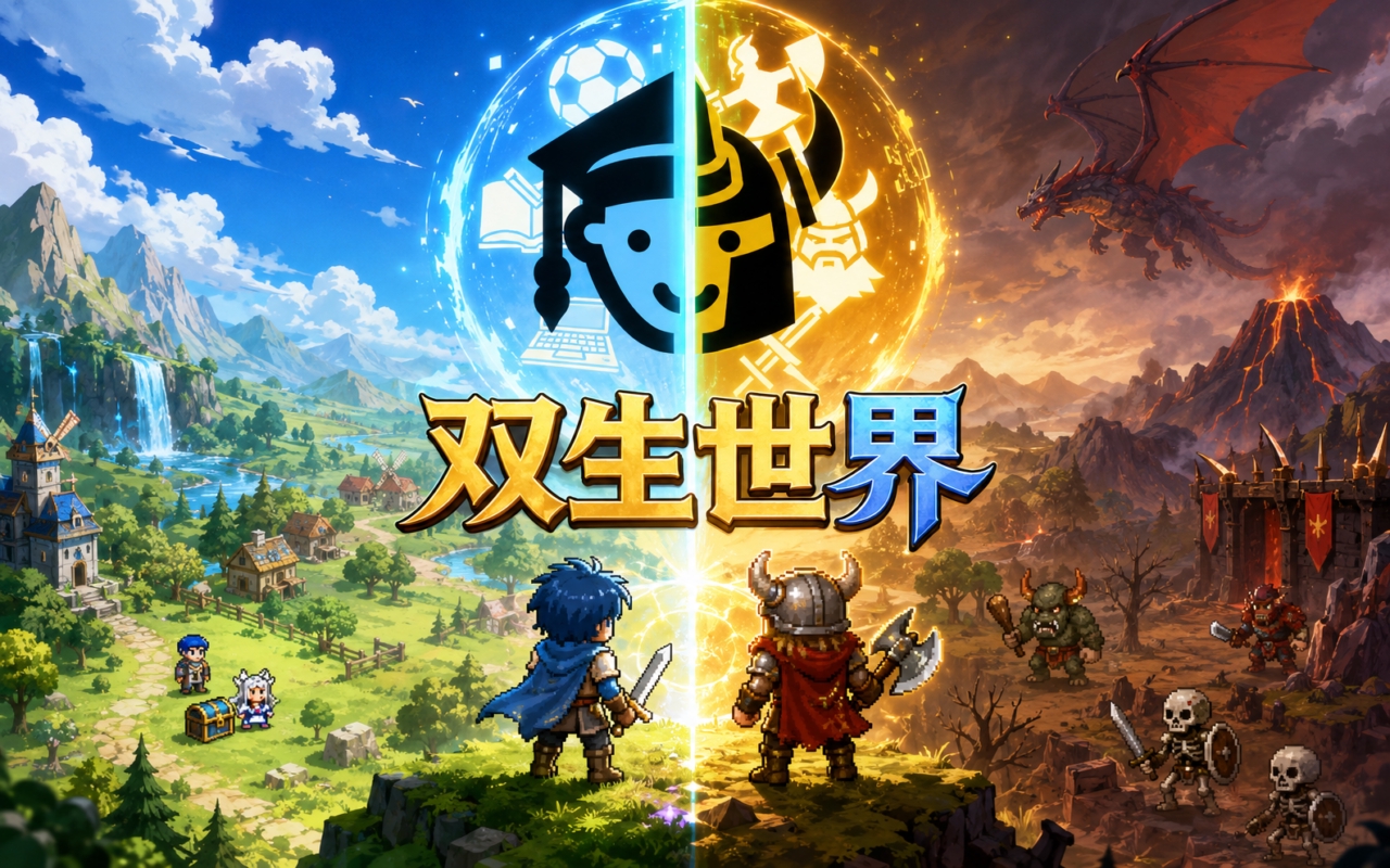 双生世界