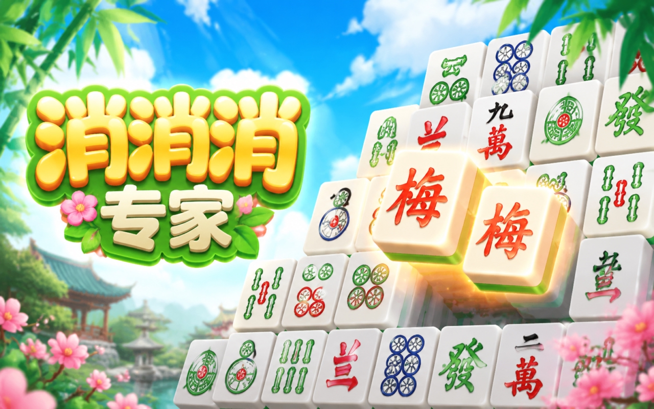 消消消专家