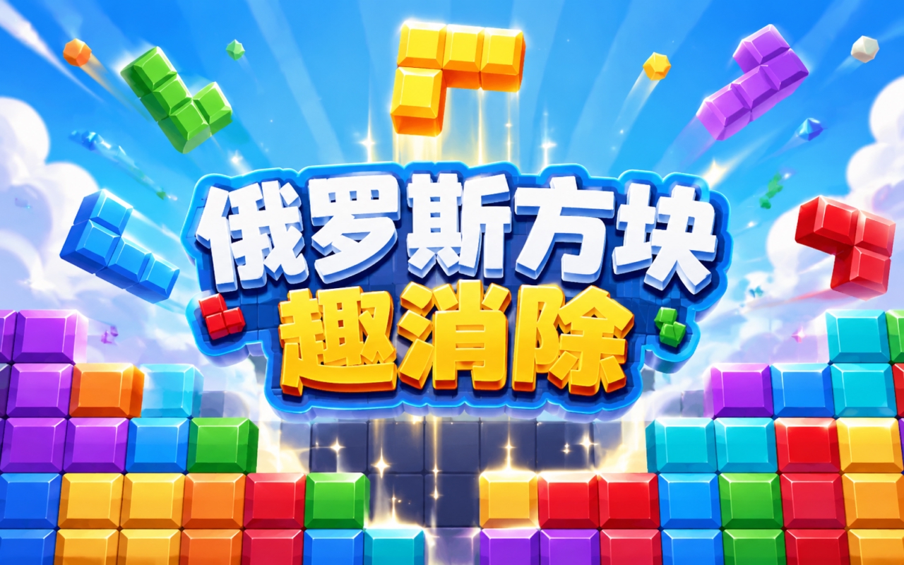 俄罗斯方块趣消除
