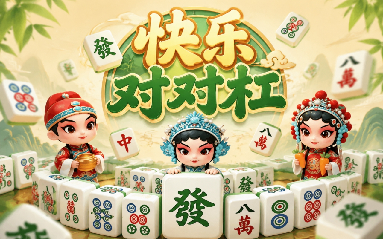 快乐对对杠
