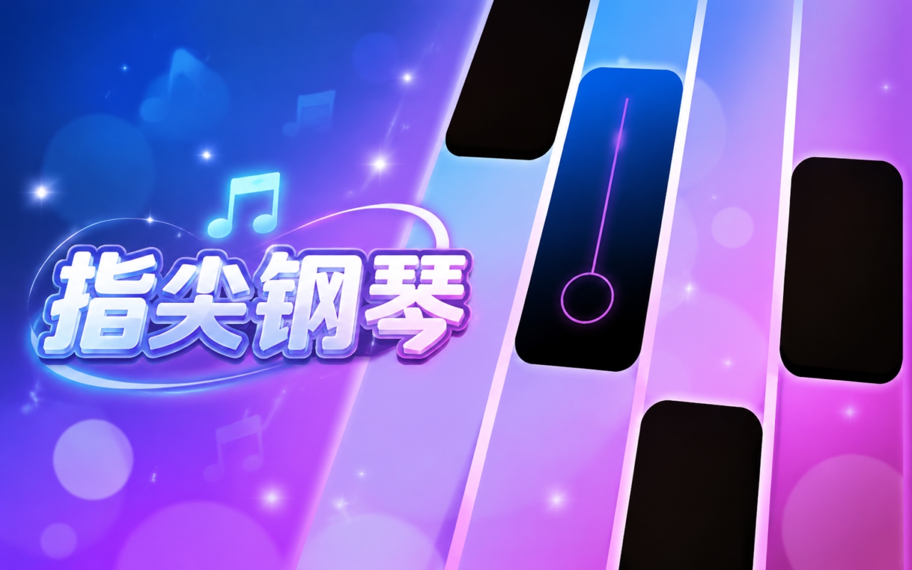 指尖钢琴