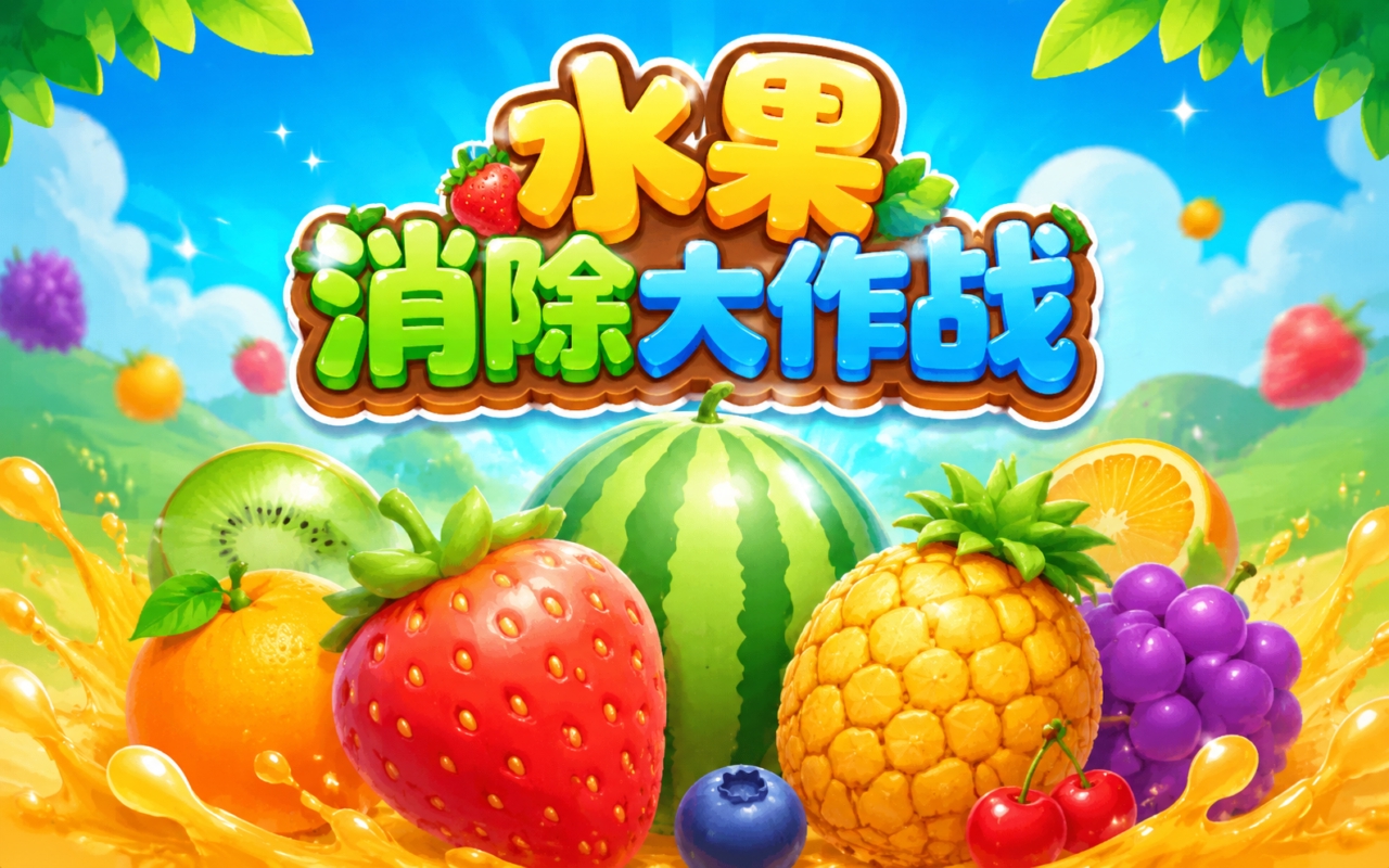 水果消除大作战