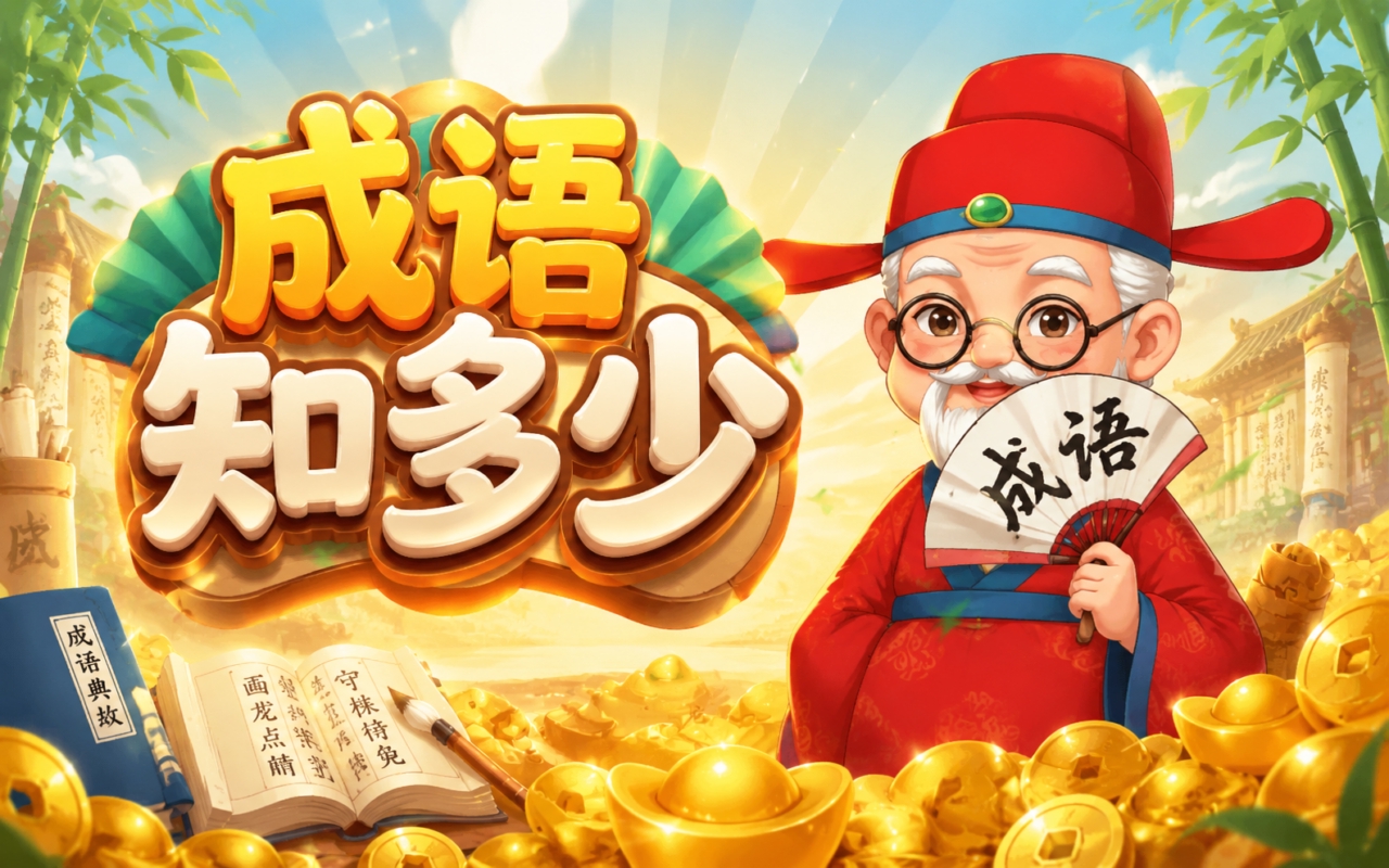成语知多少