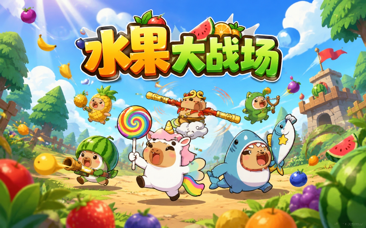 水果大战场