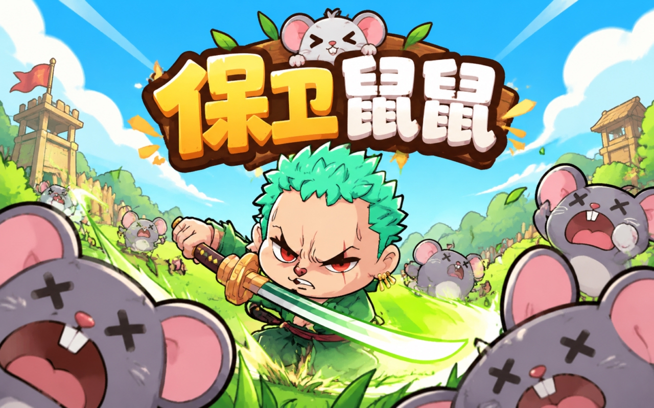 保卫鼠鼠