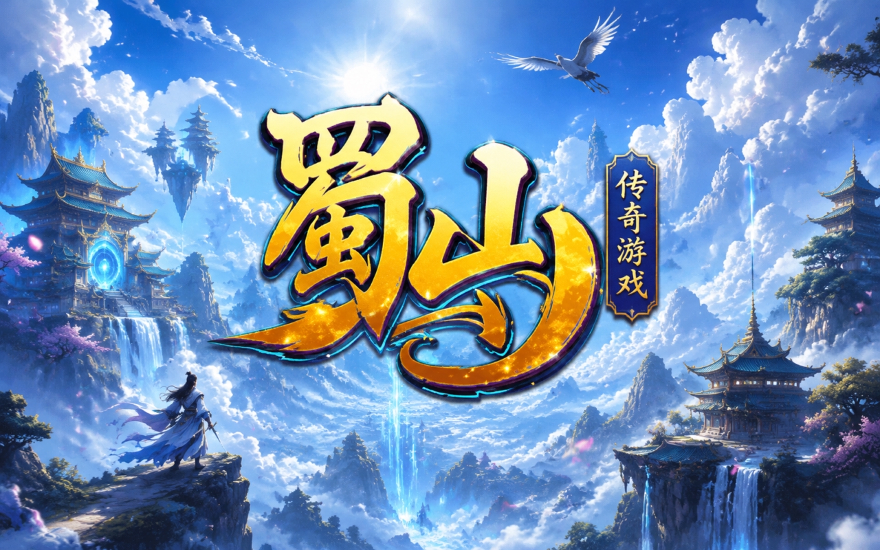 蜀山传奇游戏