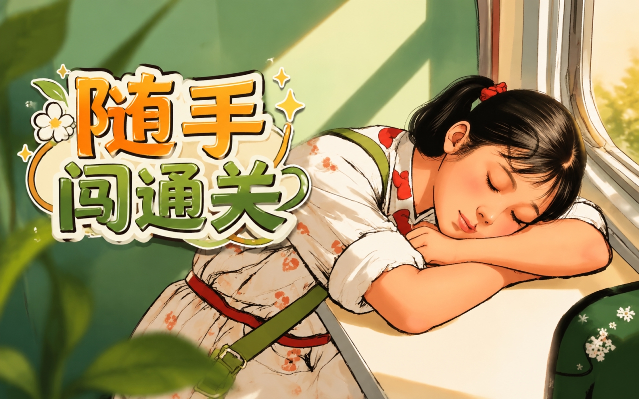 随手闯通关
