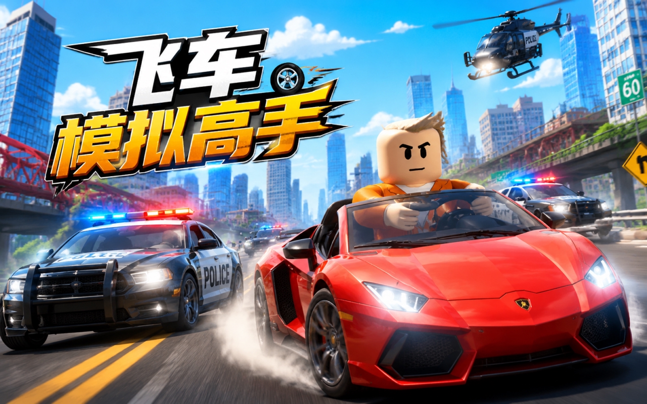 飞车模拟高手