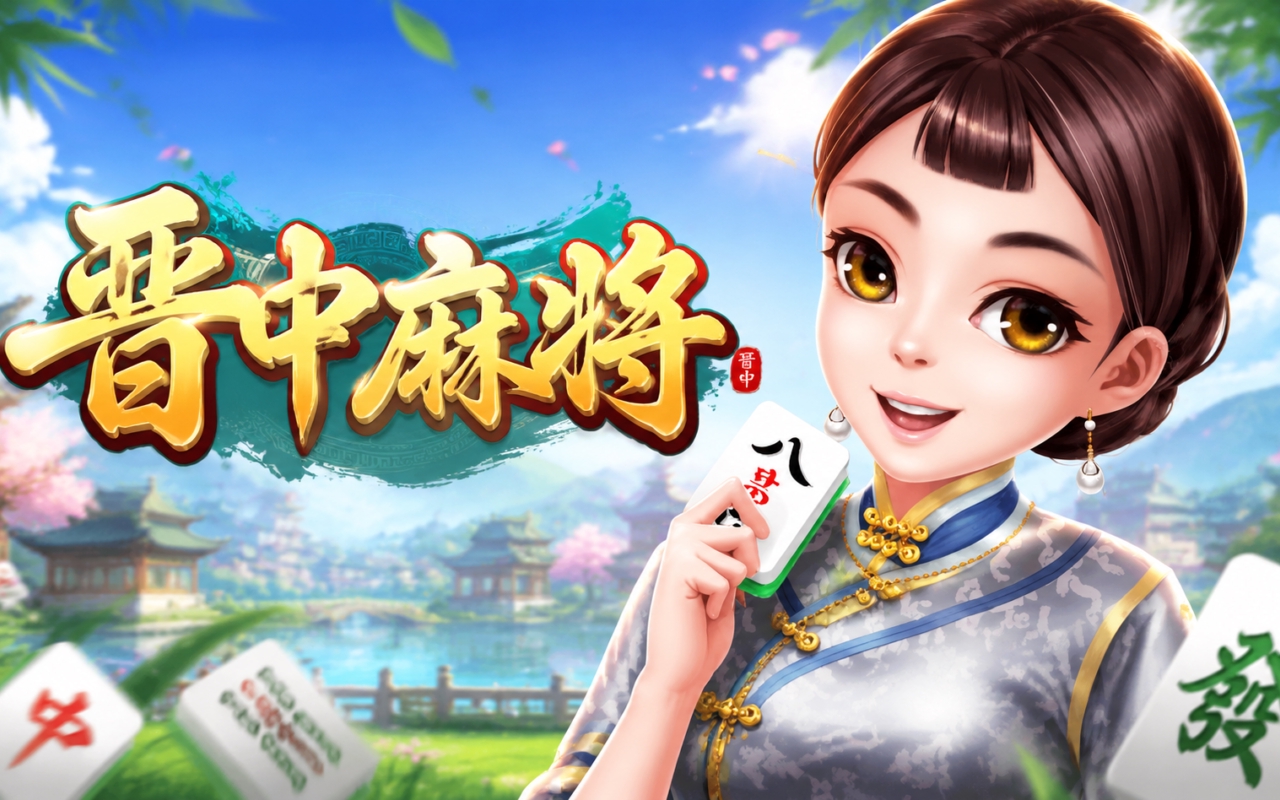 晋中麻将